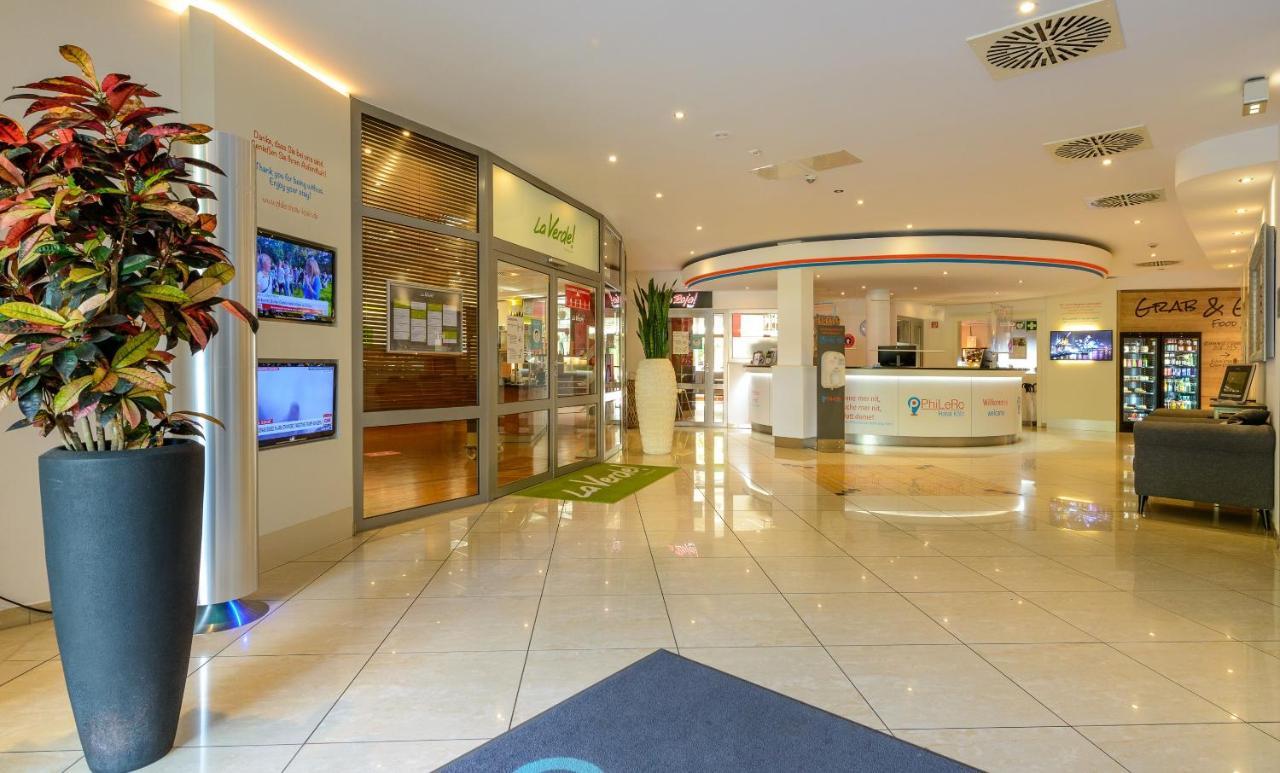 Philero Hotel Koeln エクステリア 写真