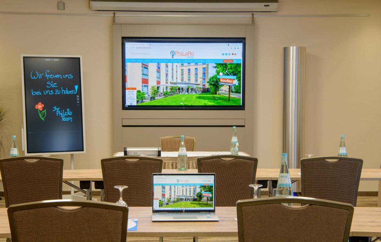 Philero Hotel Koeln エクステリア 写真