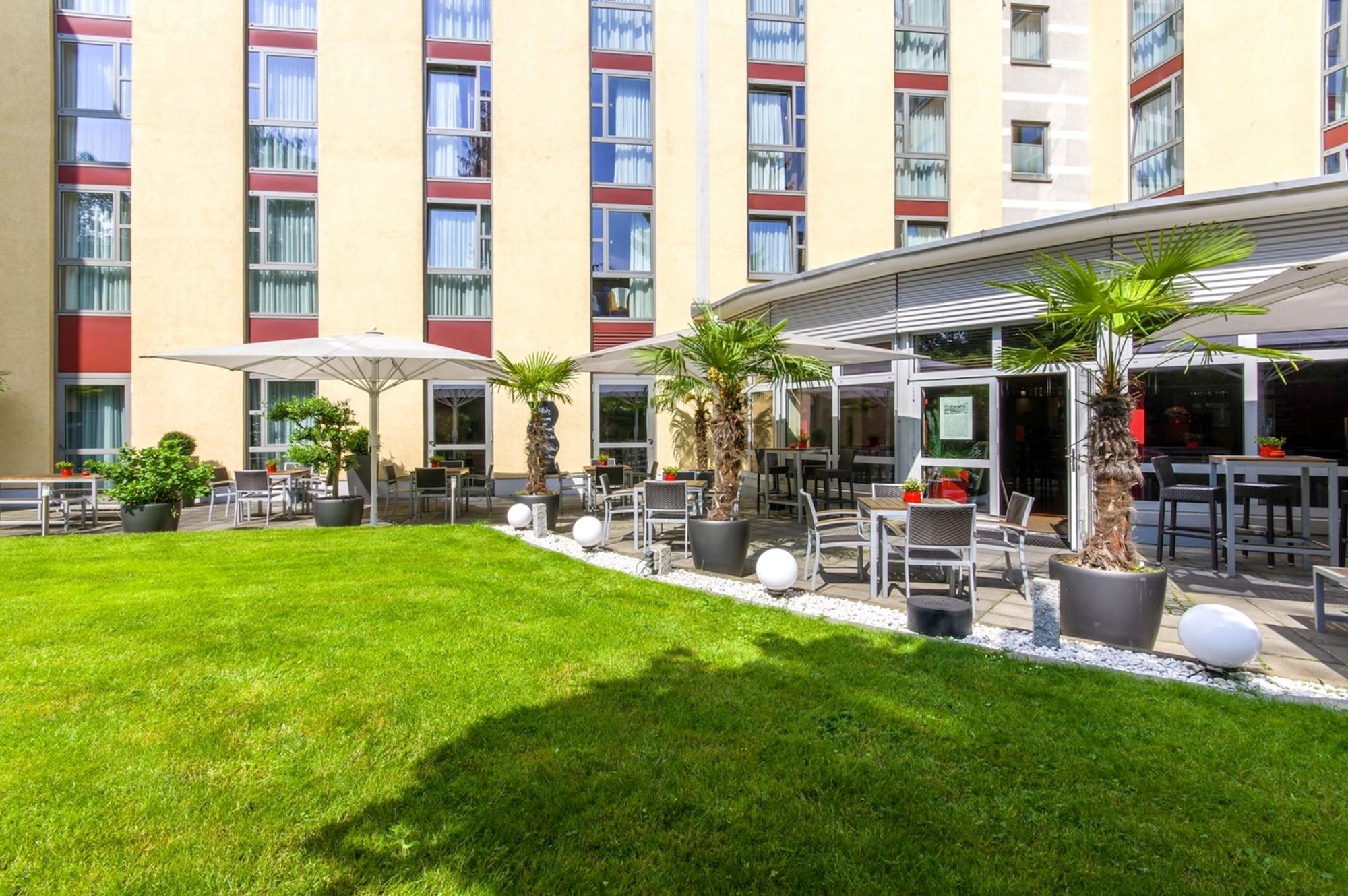 Philero Hotel Koeln エクステリア 写真