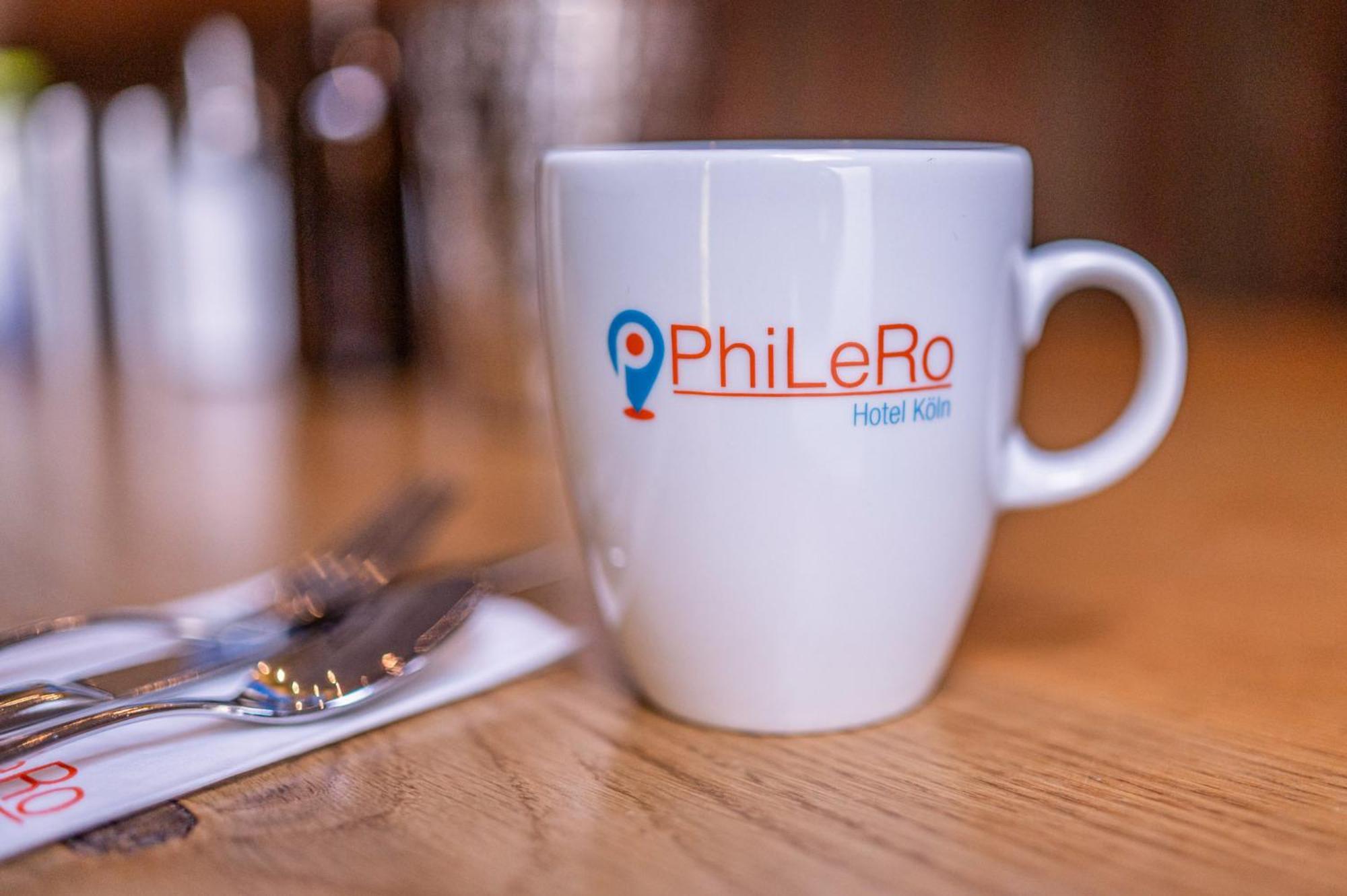 Philero Hotel Koeln エクステリア 写真